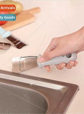 zer stainless steel de-icer refrigerator de-icing shovel hou