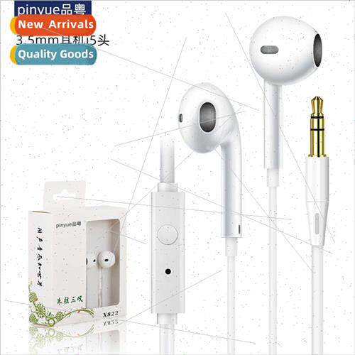 适用apple millet huawei oppo in-ear typec earphone huajiangb