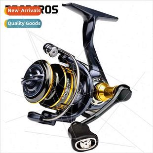 Rocker ArmFar Casting Spinning Reel7 Metal LUYA 1BB ReelCNC