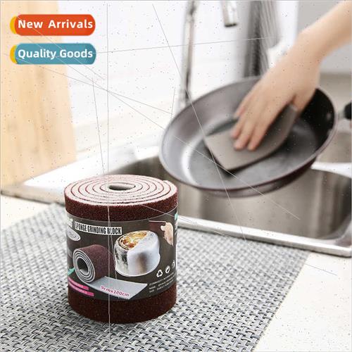 Adamantium descaling wipes cleaning dishwashing sponge kchen