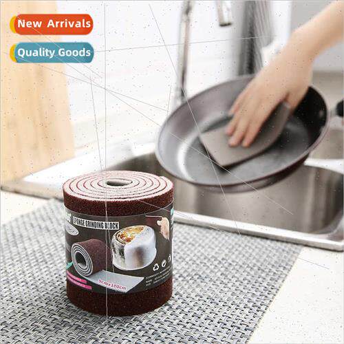 Adamantium descaling wipes cleaning dishwashing sponge kchen