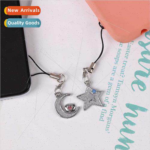 Stars moons cell phone chain compact schoolbag USB flash dri