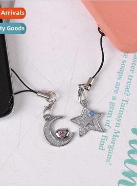 Stars moons cell phone chain compact schoolbag USB flash dri