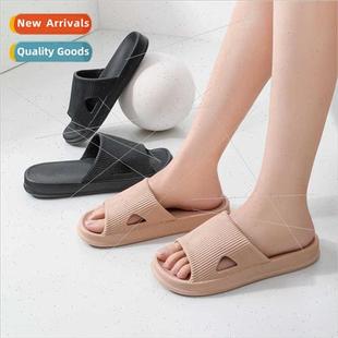slippers female summer Antibacterial wear odor couple anti