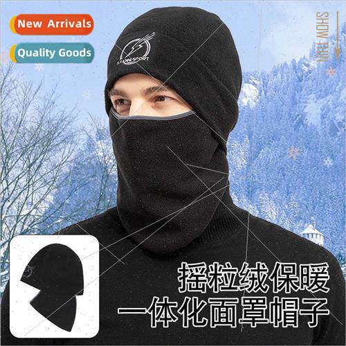 Fall winter outdoor sports riding hat ski riding motorcycle