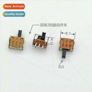 Row Conne Slide Posion Double 22D07 Swch Toggle