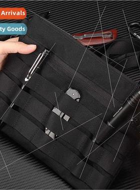 miscellaneous bag multifunctional portable milary fan outdoo