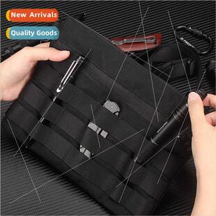 miscellaneous bag multifunctional portable milary fan outdoo