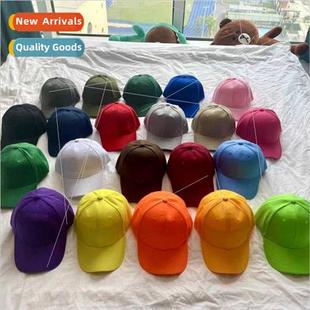 logo duck embroidery women adve printing plus cap Men tongue