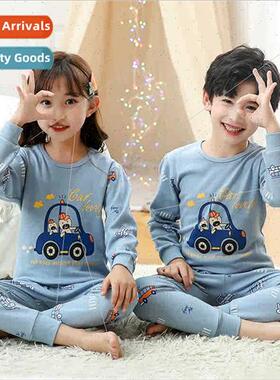 2023 new children cotton underwear sets 适用boys girls in fa