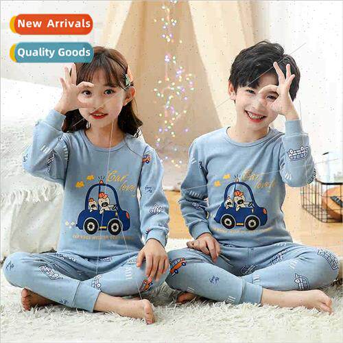 2023 new children cotton underwear sets 适用boys girls in fa