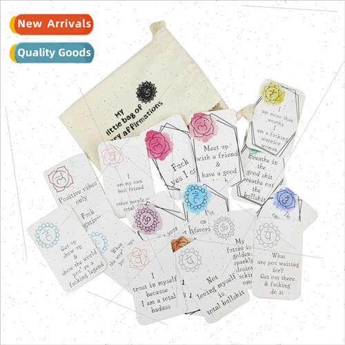 Funny Affirmation Card  Funny Daily Affirmation Card 16pcs