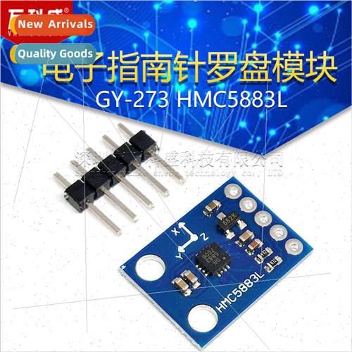 GY-273 HMC5883L Electronic Compass Compass Module 3-Axis Mag