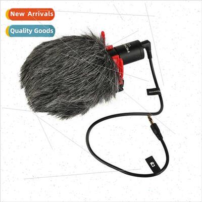 V-2 microphone cell phone camera SLR shooting video intervie