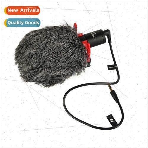 V-2 microphone cell phone camera SLR shooting video intervie