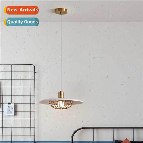 Scandinavian art design retro bucket hat chandelier industri