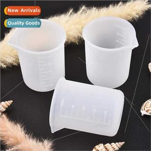 516 Chocolate Cookie licone Cake Cup Mould Measuring