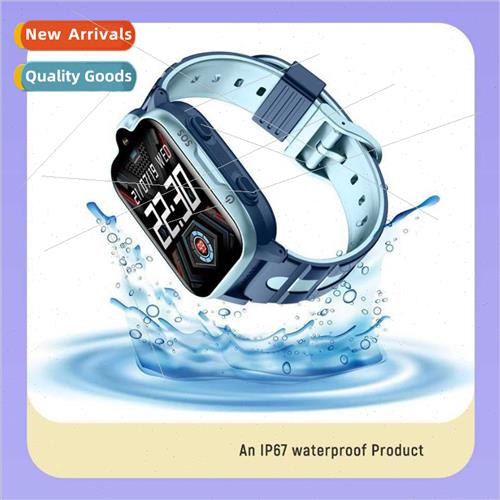 4G smart children watch K15 photo posioning student phone wa