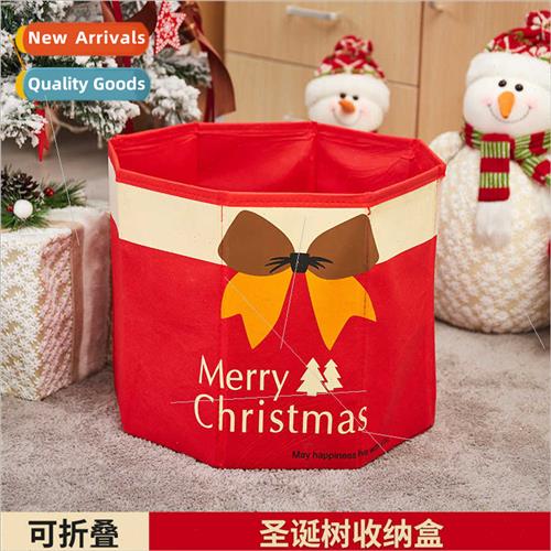 Christmas decorations Christmas e organizer box e bottom box