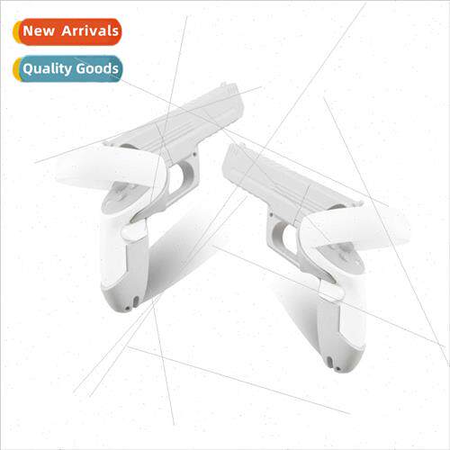 适用oculus quest2 grip gun case vr accessories easy to remov