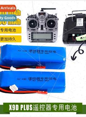 FRSKY X9D PLUS Control Power 2S 7.4V 3000MAH 2000MAH Remote