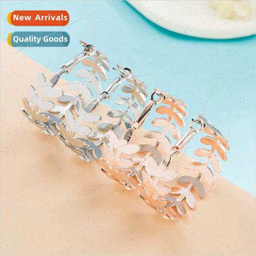 Europe Personalized New Earrings Women Fashion Korean cky St