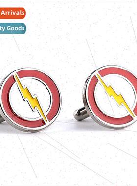 jewelry creative new Flash styling cuffs men business lacque