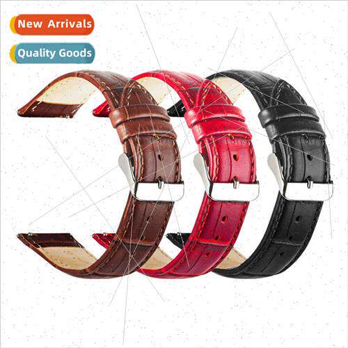 适用withings activite/steel/pop bamboo grain leather watch b