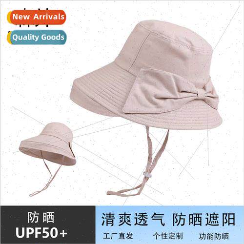 Fisherman hat sun hat summer sun hat outdoor new sunscreen f