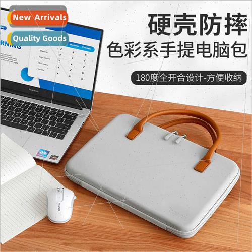 EVA leather laptop bag适用Apple MacBookAir13.3 inch 14 Huawe