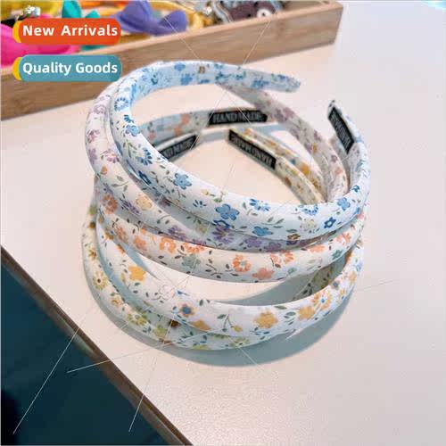 Japan cream floral cute girlish sense ageing heightening cra
