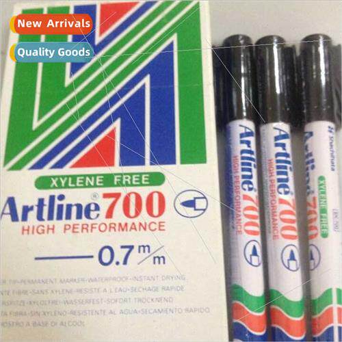 Japan al Artline EK-700 Oil-based marker Eco Marker 0.7mm No