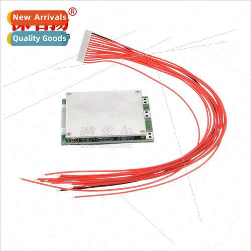 13 series 48V20A 35A electric car protection board Bicycle p