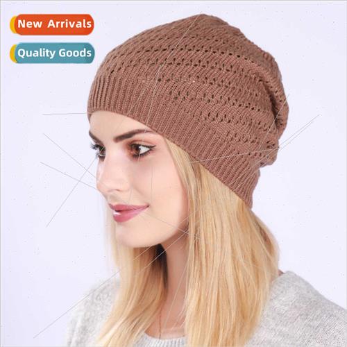 Autumn winter new single-layer thin pleated skeleton pullove