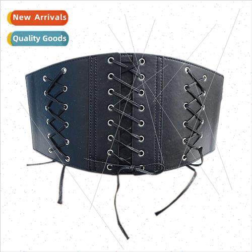 Women new belt personalized leisure decoration elastic elast