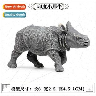 animal wildlife model hippopotamus wor rhinoceros simulation