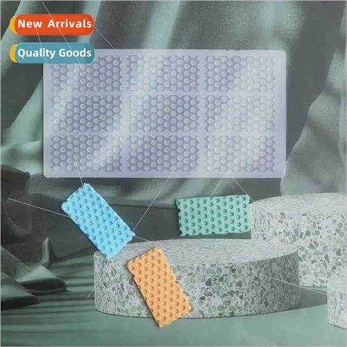 Honeycomb soap mold chocolate biscu mold cake mold ice cream