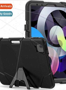 适用iPad Pro 2021 Griffin Silicone PC StDropproTablet Back C