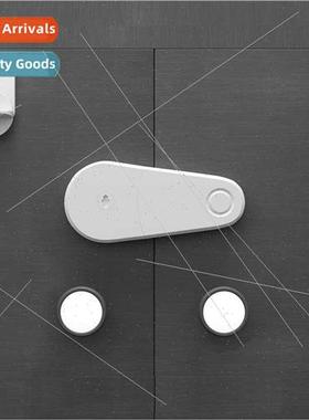 Baby safety locks children cabinet door latch double opening