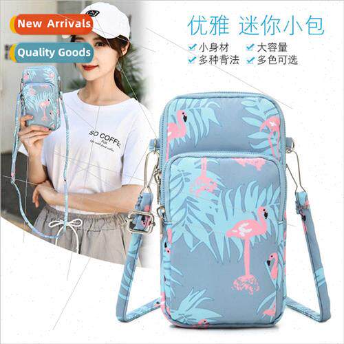 Running cell phone arm bag cell phone bag wrist bag sports e