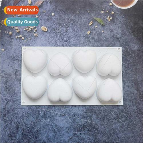 8-nk Love 533 Chocolate Cookie Mold Cake Mold Ice Cream Cand