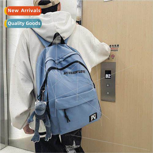 New printing shoulder bag female couple  fashion leisure bac