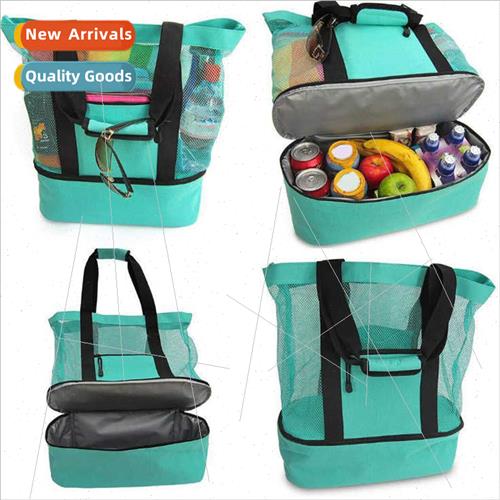 Beach CampingIce Bag nch Bags Ice Bag Picnic Insulated Coole