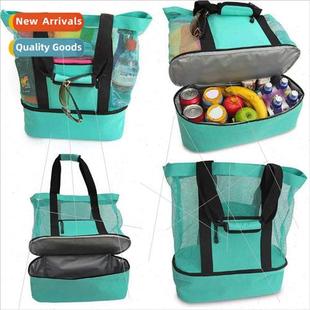 nch Bags Ice Beach Insulated Bag Picnic Coole CampingIce