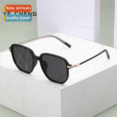 Polarized sunglasses women ins outdoor travel sunscreen sung