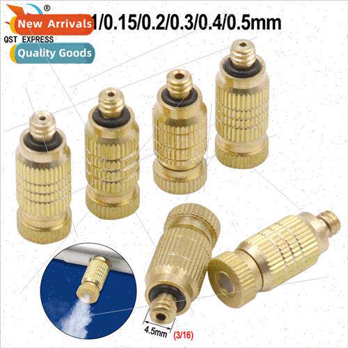 Copper high pressure high temperature resistant nozzle Inter