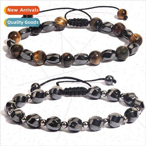 New Europe Uned States fashion tiger eye stone hemate beads