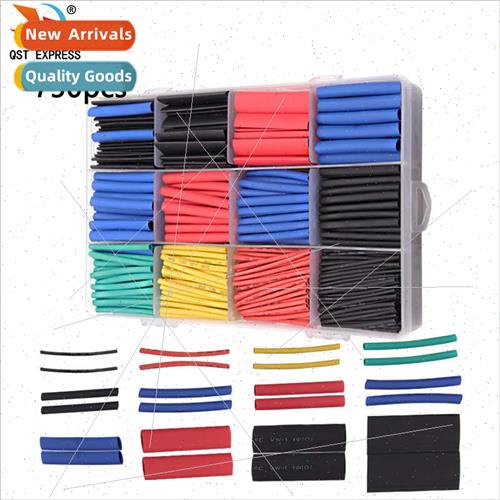 Insulation Heat Shrinkable Combination Sleeve Colourful Heat