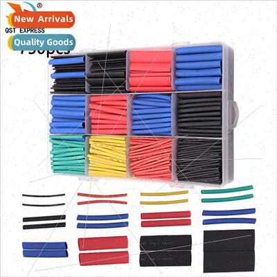 Insulation Heat Shrinkable Combination Sleeve Colourful Heat