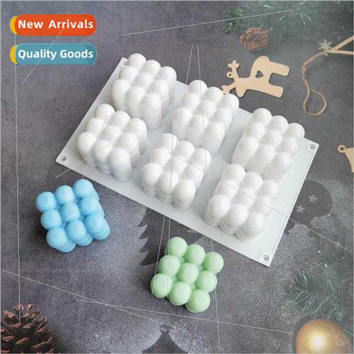 x Rubik Cube 421 Chocolate Biscu Cake Mold Ice Cream Candy l
